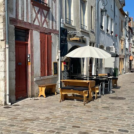 Glycine Apartment Orleans Luaran gambar