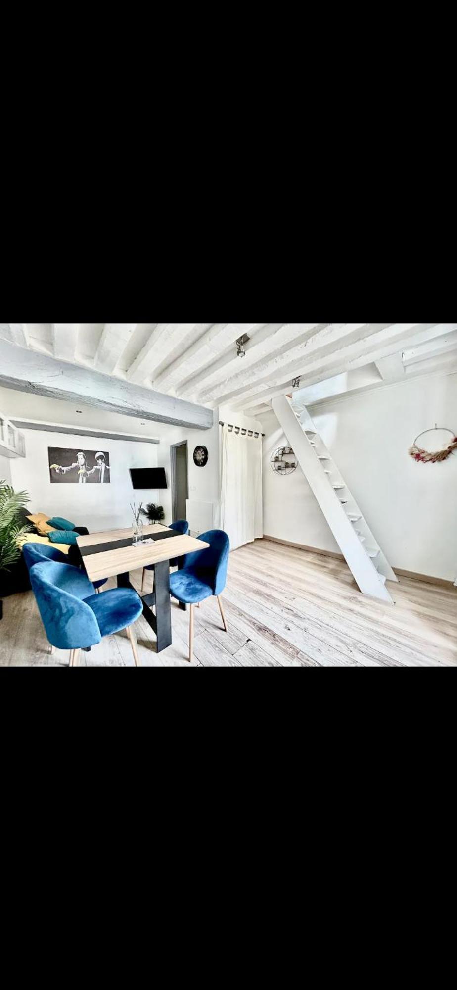 Glycine Apartment Orleans Luaran gambar