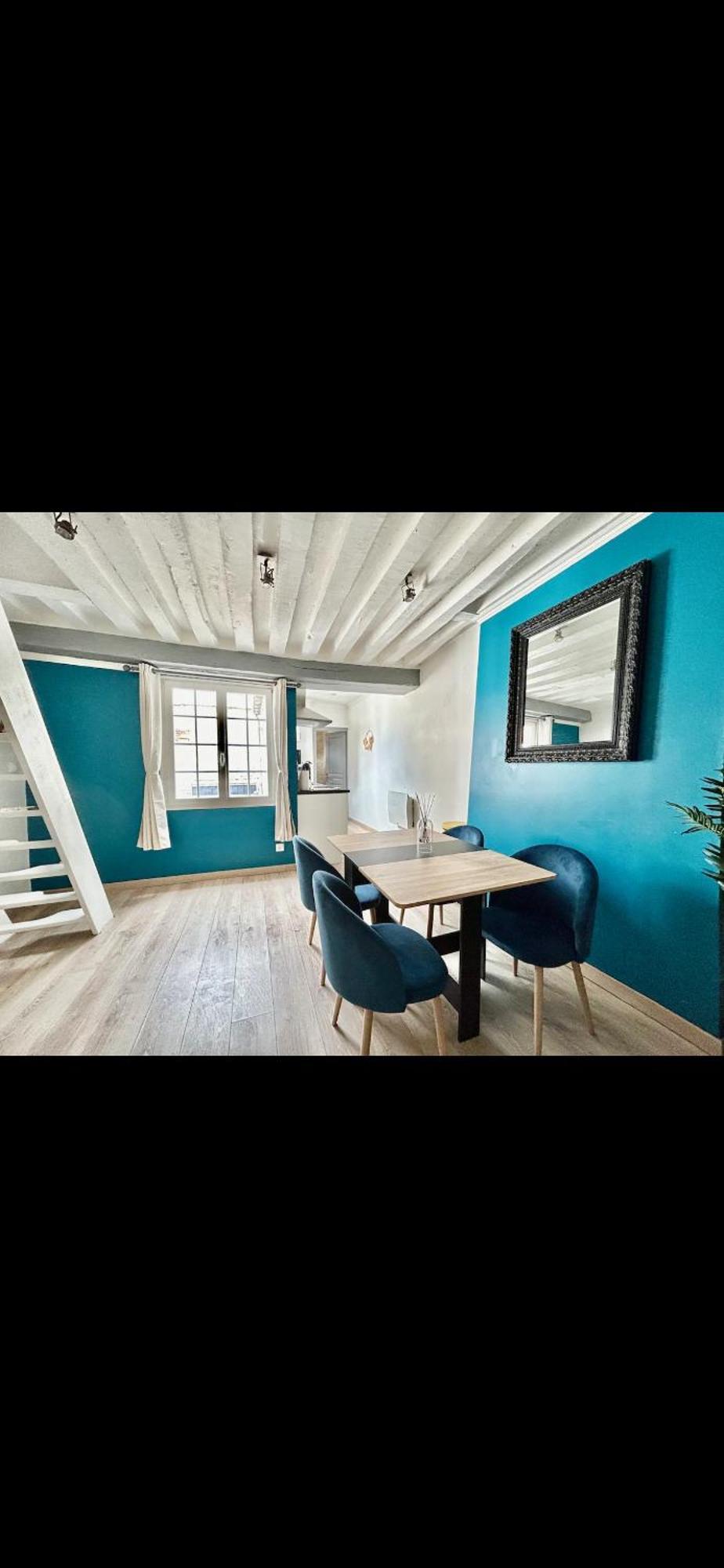 Glycine Apartment Orleans Luaran gambar