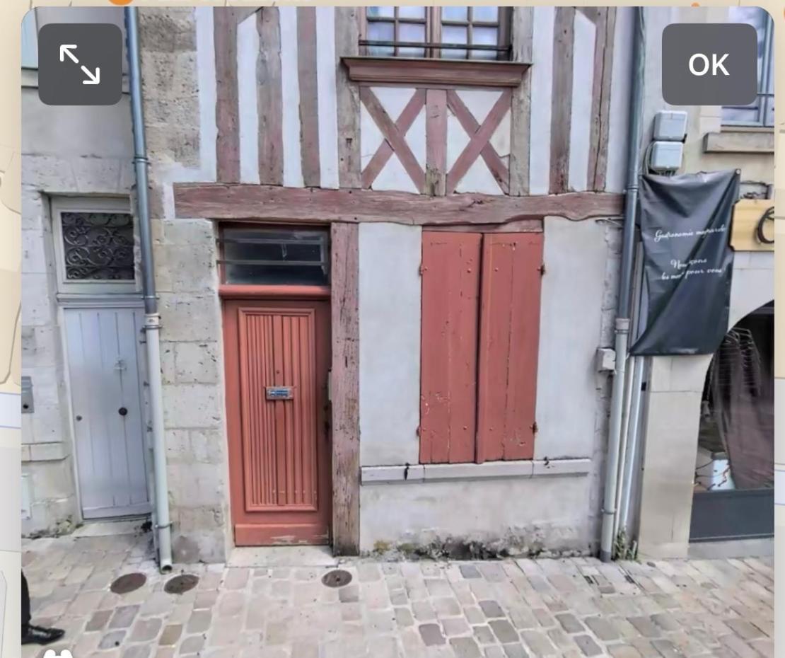 Glycine Apartment Orleans Luaran gambar